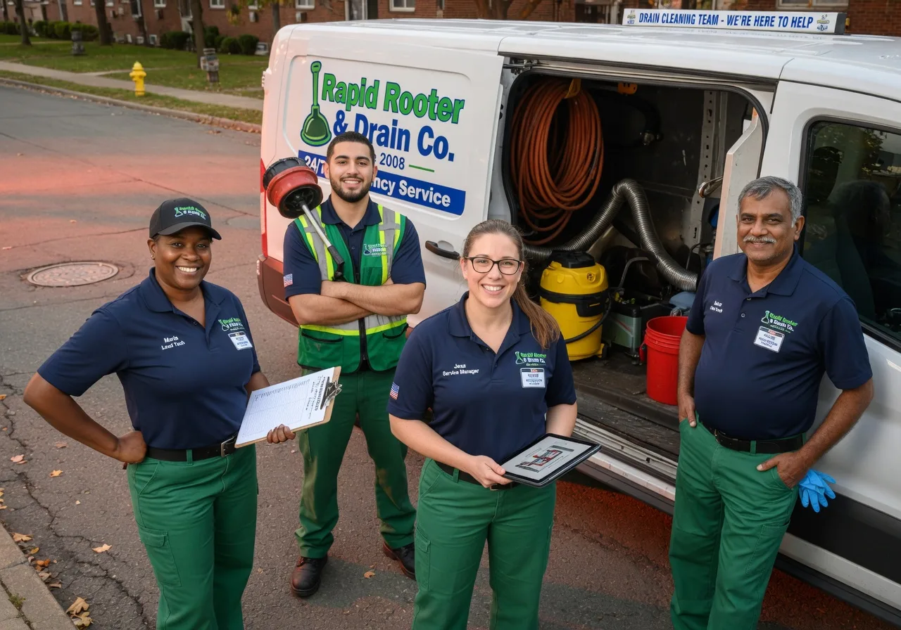 Drain Cleaning company in Mcnabb, IL